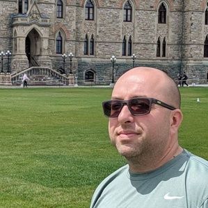 Meet your Posher, David